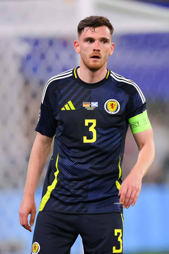 Euro Fantasy MD3 Differential Picks- Robertson