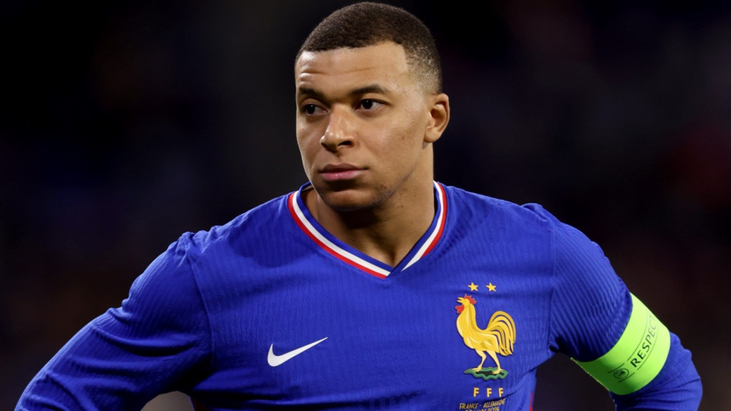 Euro Fantasy MD5 - Best Captain Options ~ Mbappe