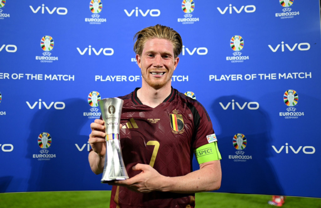 Euro Fantasy MD3 - Best Fixtures and Players to Target ~ Belgium ~ KDB