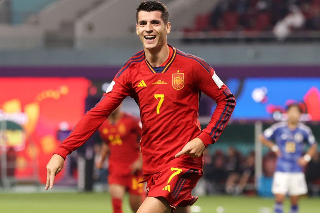 Euro Fantasy MD4 - Best Fixtures and Players to Target - Spain ~ Alvaro Morata