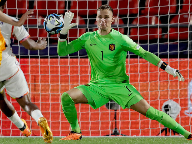 Goalkeepers to target - Netherlands