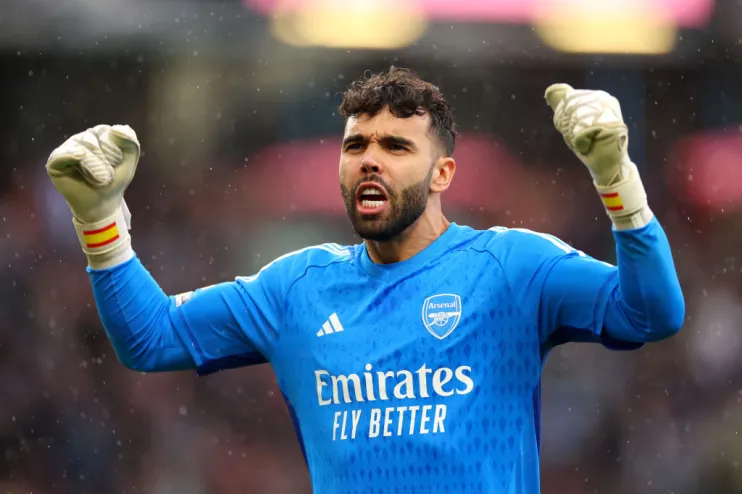 Best FPL Goalkeepers - Raya
