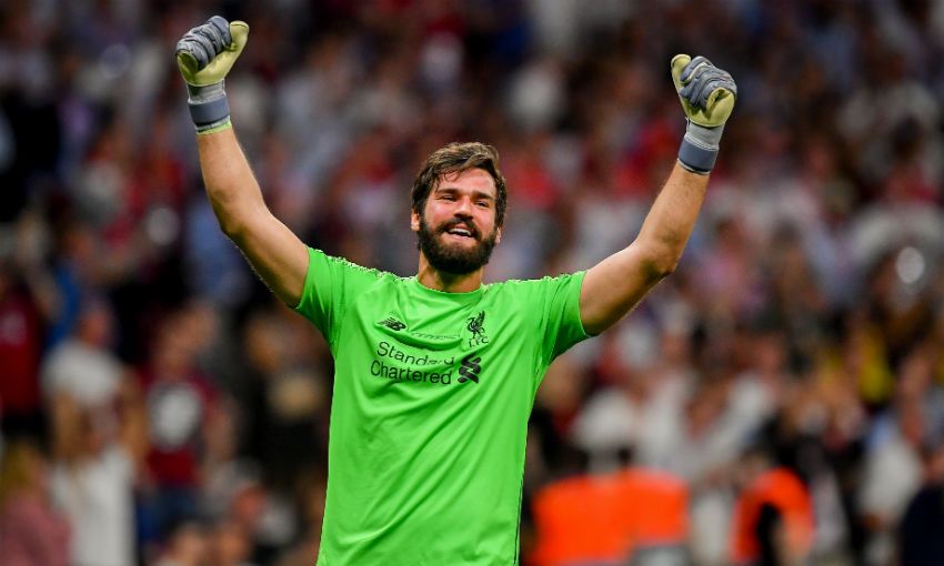 Best FPL Goalkeepers - Alisson