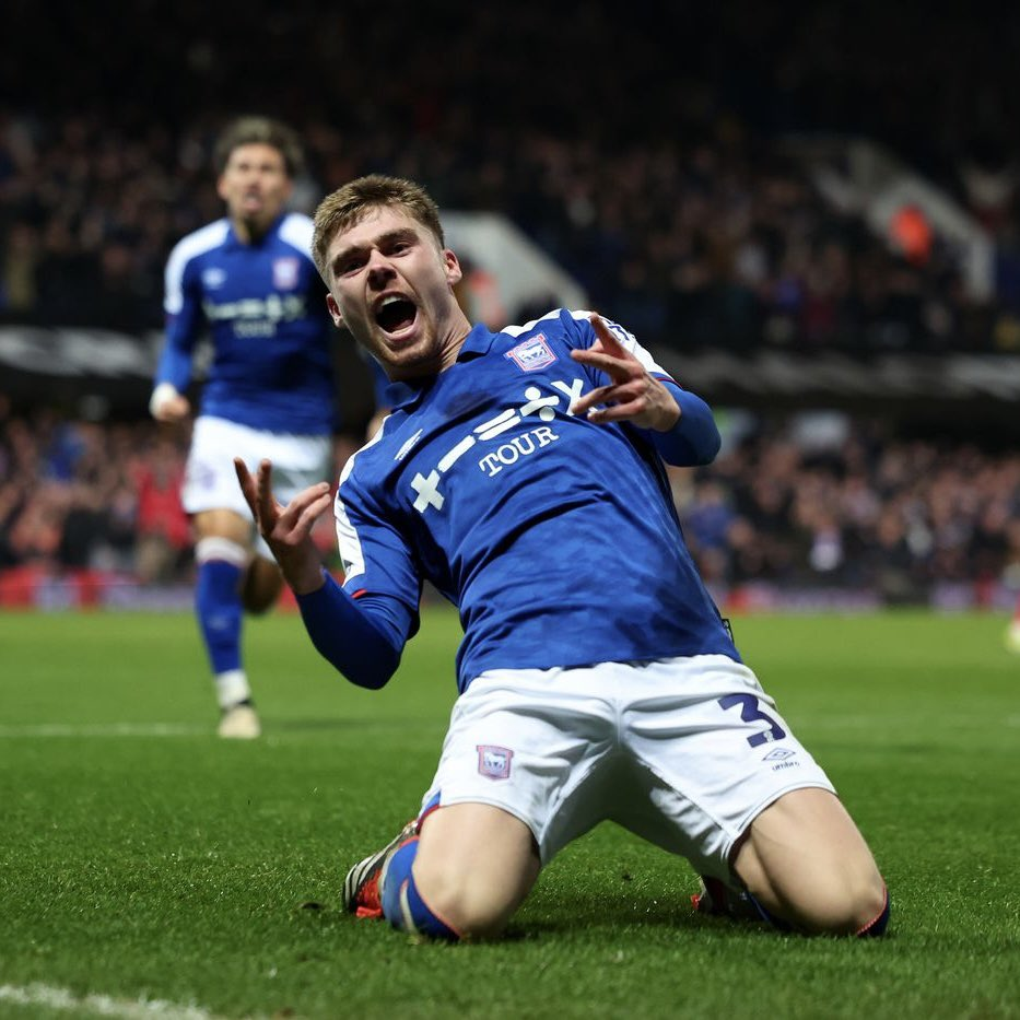 Ipswich Town ~ Penalty & Set Piece takers 2024/25 Premier league Season 