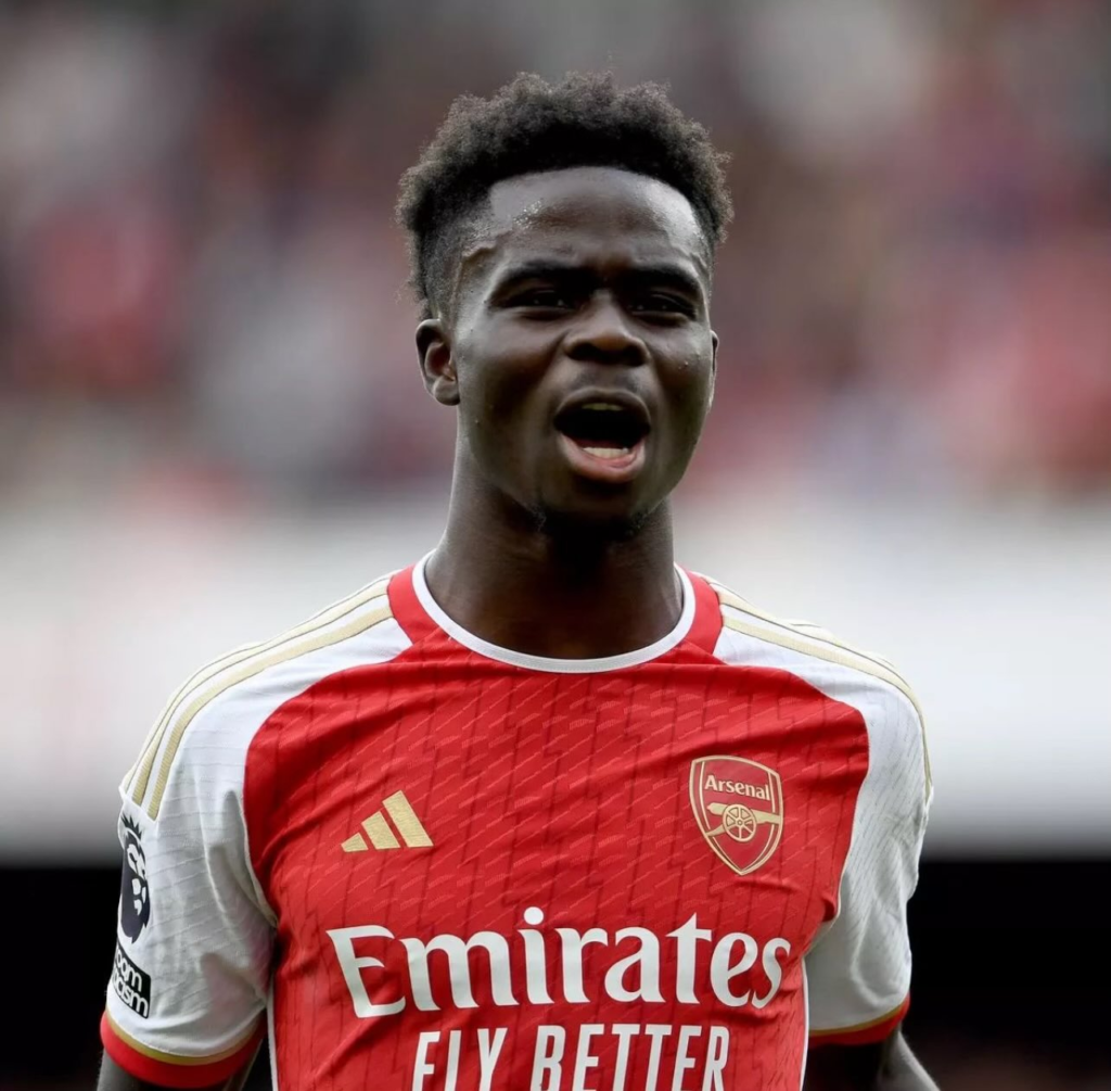 Premium FPL Midfielders Analysis ~ Saka 