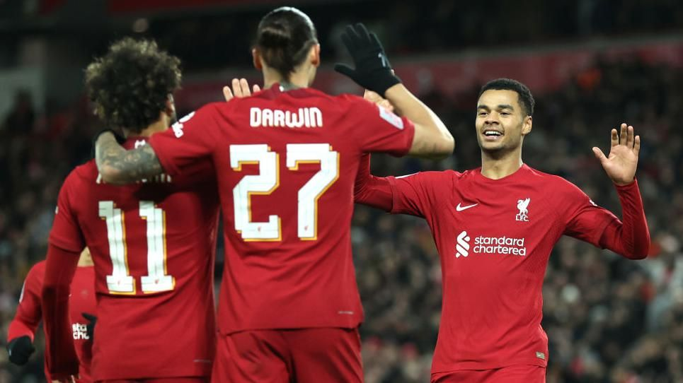 Liverpool players for FPL GW1