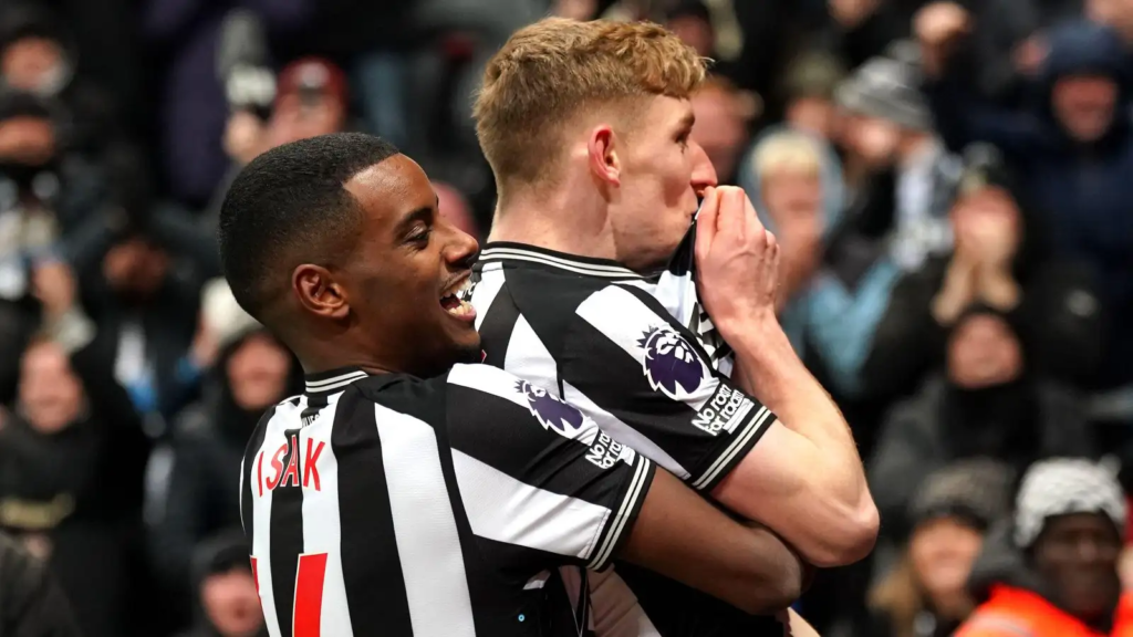 2024/25 Fixture Analysis - Players to Target - Isak and Gordon Newcastle