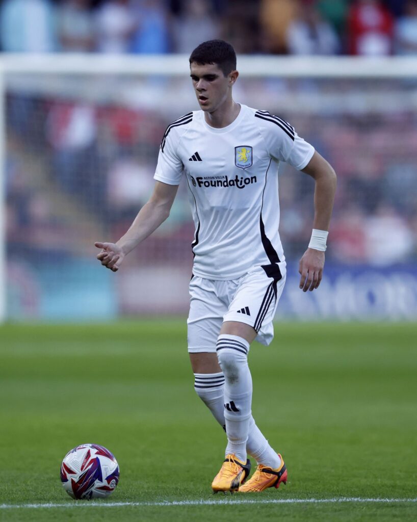 Sleeper Draft Fantasy FC Week 3- Nedeljkovic