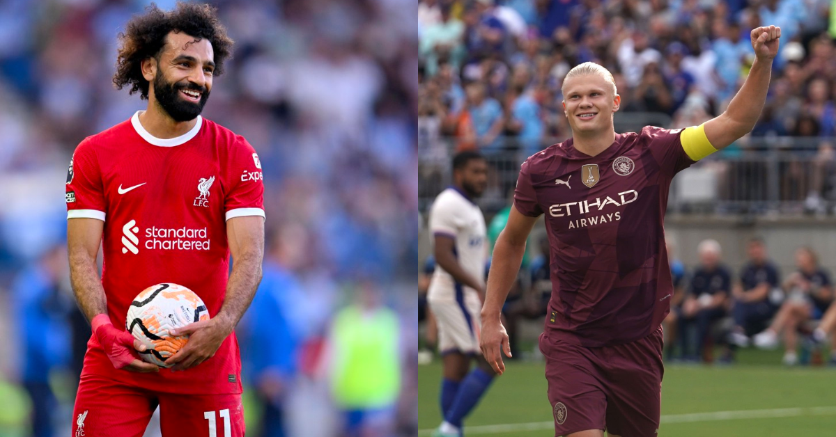 FPL GW1 Tips ~ Haaland or Salah? Or Both?