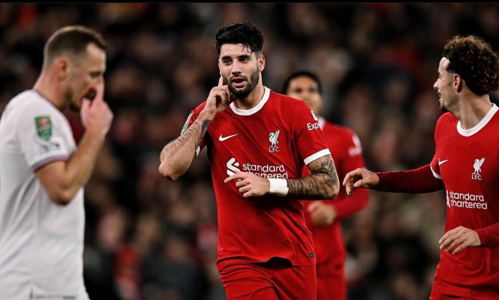 2024/25 Liverpool Pre-Season Summary