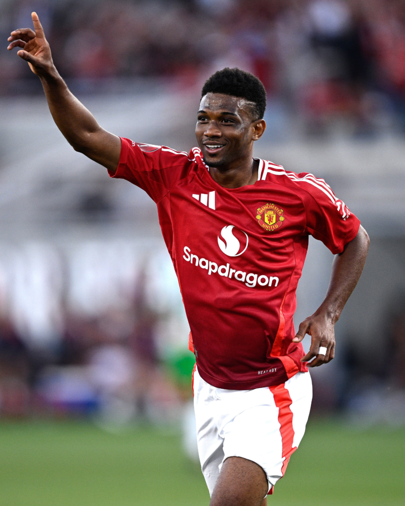 Best Budget FPL Midfielders ~ Amad Diallo 