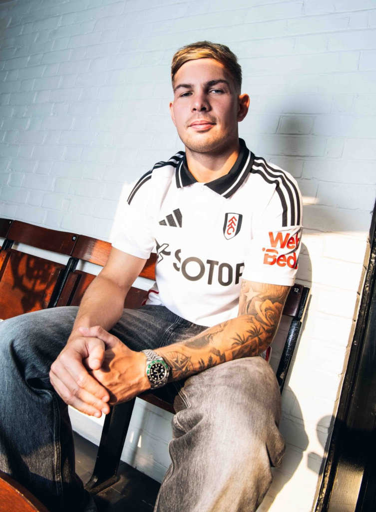 Fulham ~ Predicted GW1 Lineup