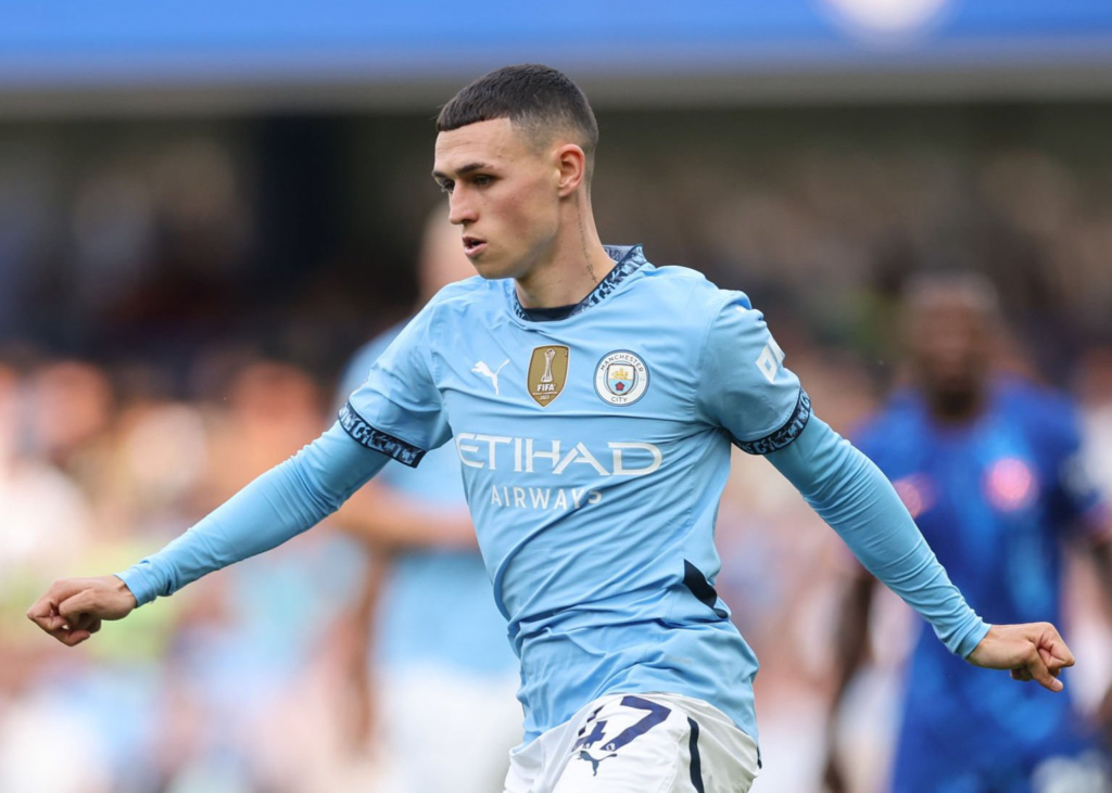 FPL GW2 Transfer Targets ~ Phil Foden