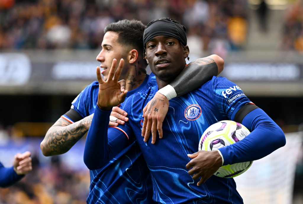 Stats and Key Notes from FPL GW2: Madueke