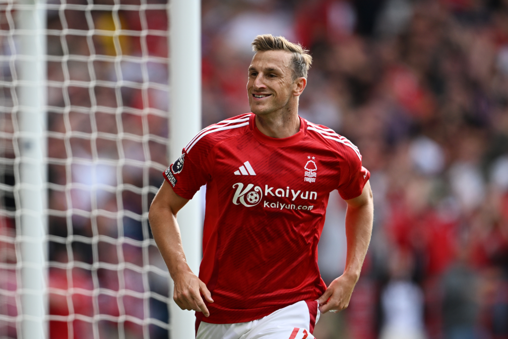 Stats and Key Notes from FPL GW2: Wood