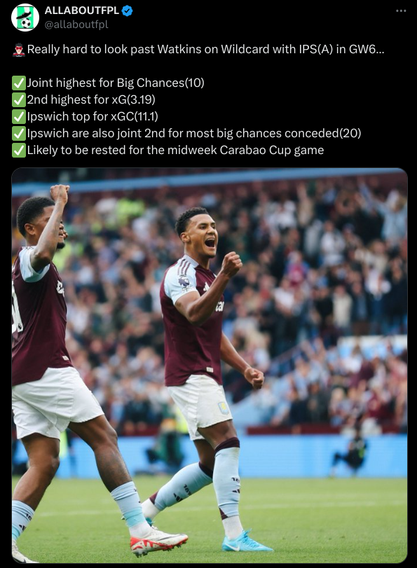 watkins fpl