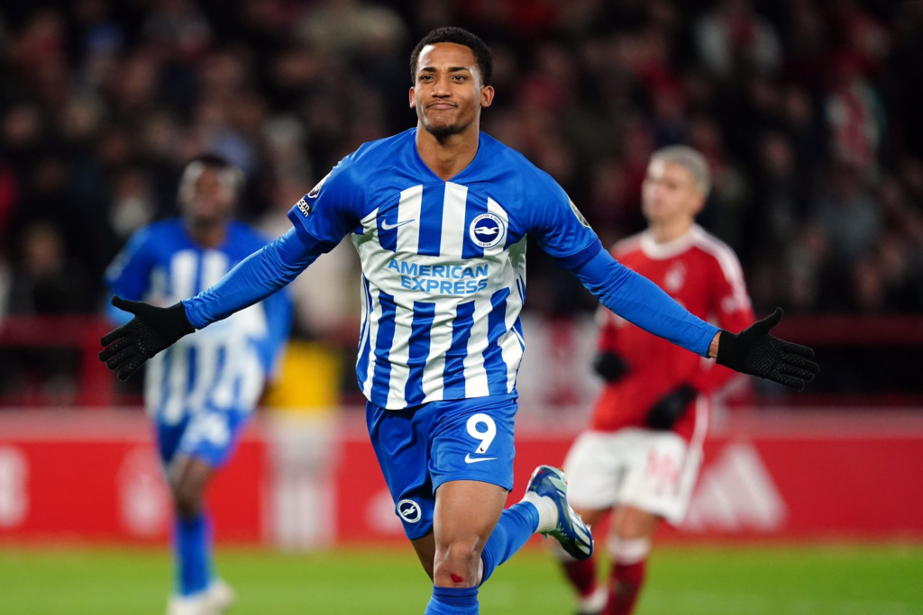 FPL GW4 Transfer Targets ~ Joao Pedro