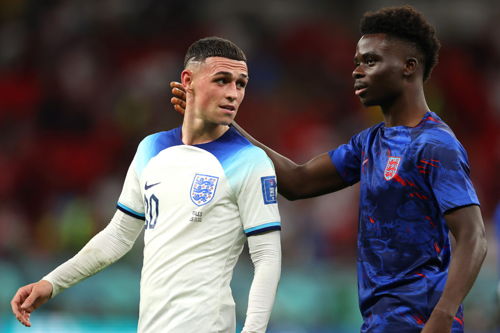 Foden and Saka FPL
