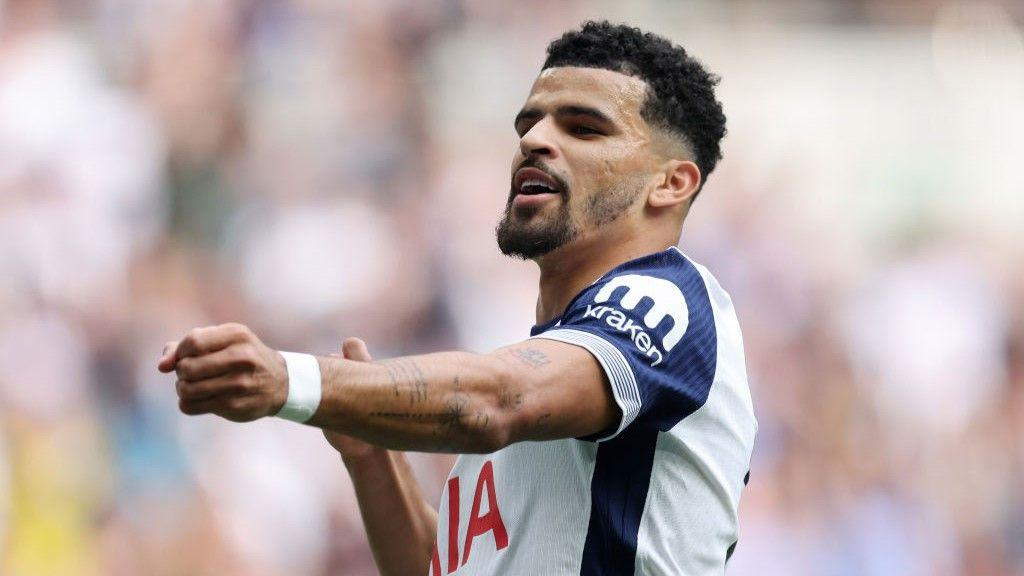 Solanke Spurs