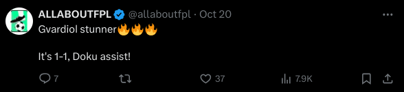 Gvardiol FPL