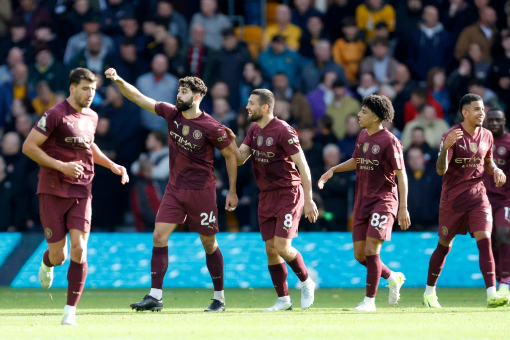 Manchester City FPL