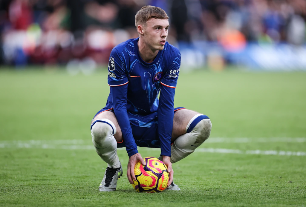 Cole Palmer Chelsea