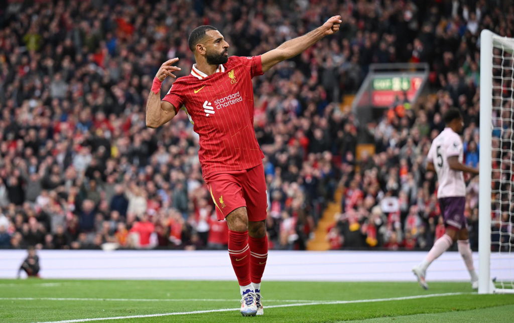 Salah Liverpool
