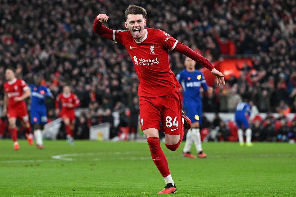 Bradley Liverpool
