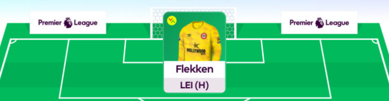 FPL GW13 Scout Picks - Goalkeeper