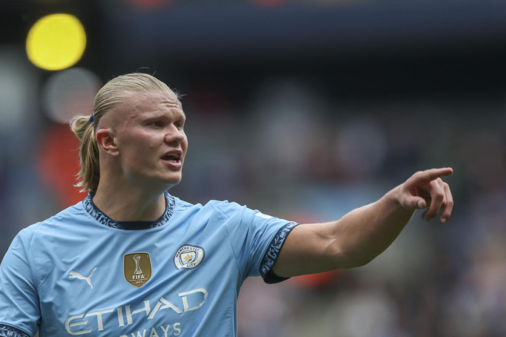 Manchester City Weakness 