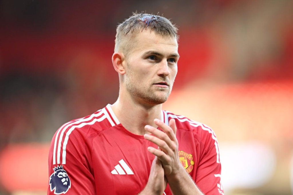 Top FPL GW11 Differential Picks ~ Matthijs De Ligt