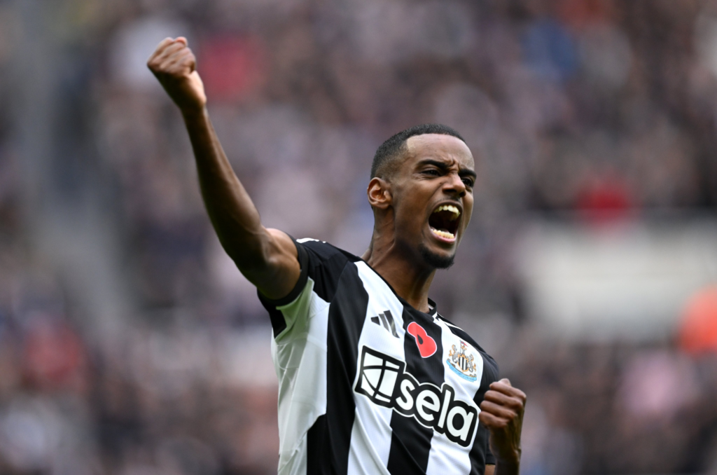 FPL GW11 Transfer Targets- Alexander Isak