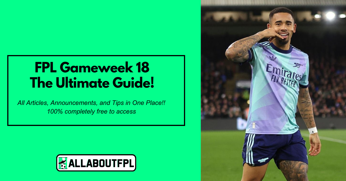 Fpl Gw Tips Ultimate Guide Differentials Captaincy More