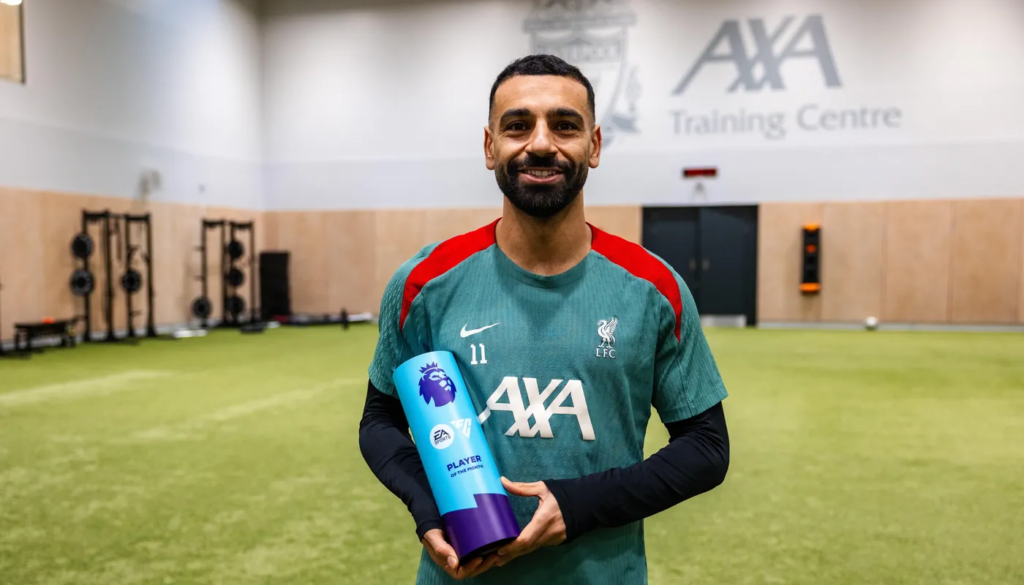 Mo salah fpl