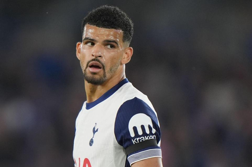solanke spurs