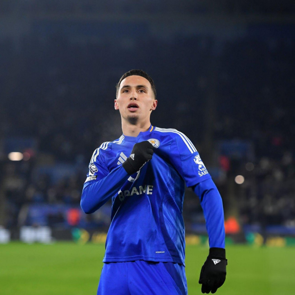 FPL Midfielders to Target from FPL GW16-19: Bilal El Khannouss (£4.8m)