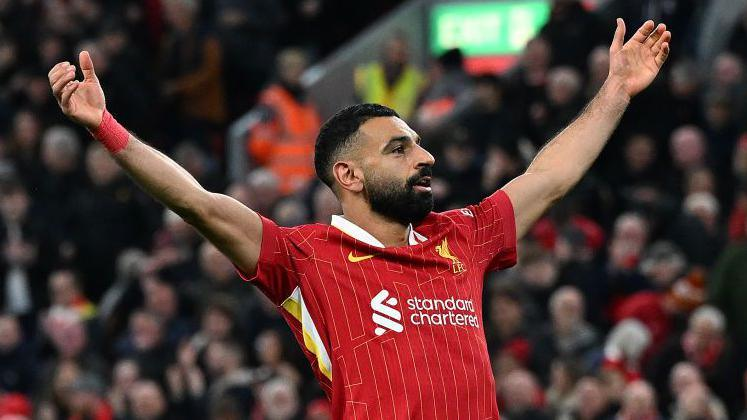 Mo Salah Liverpool