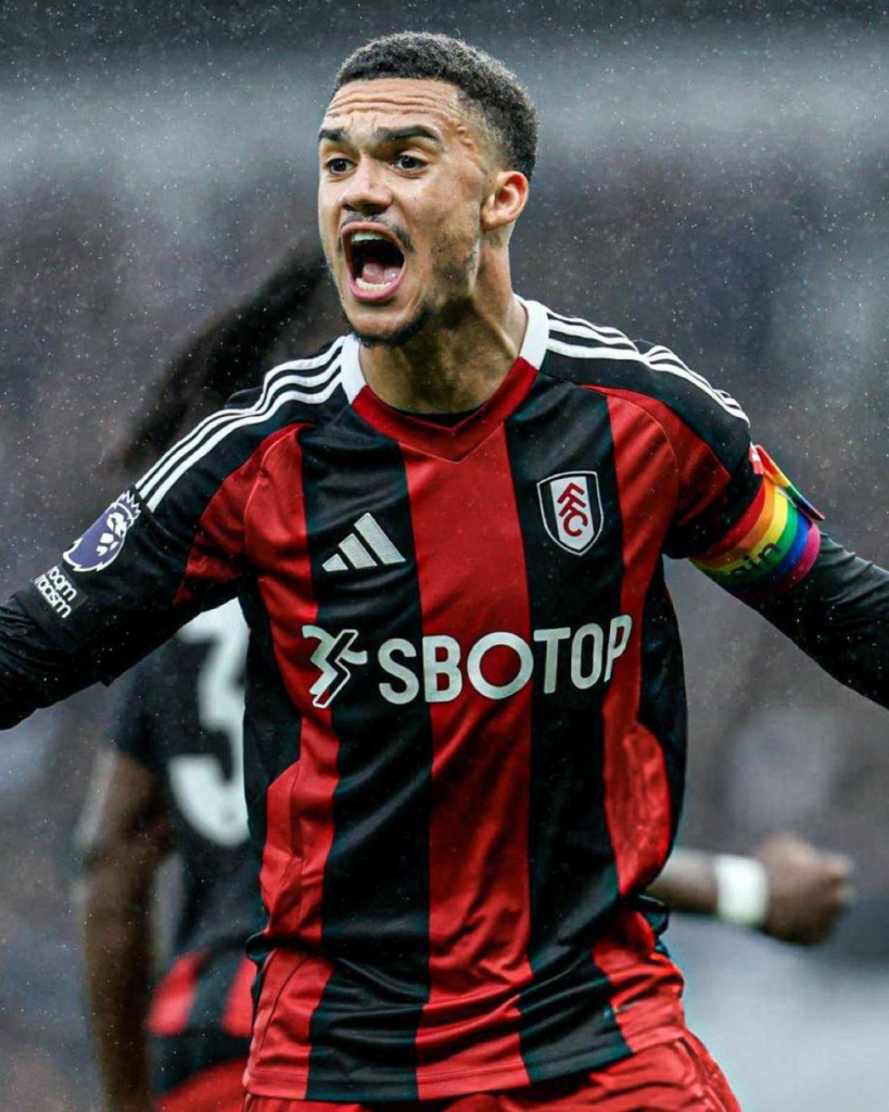 Thoughts on Antonee Robinson Ahead of GW18