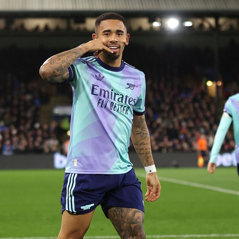 Close to suspension Ahead of FPL GW18 (4 Yellow Cards, FPL relevant): Gabriel Jesus