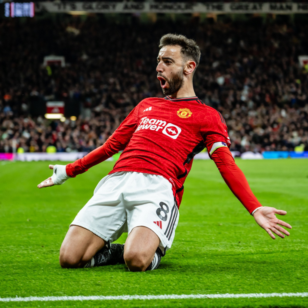 Best Saka Replacements Ahead of FPL GW18 - Bruno Fernandes