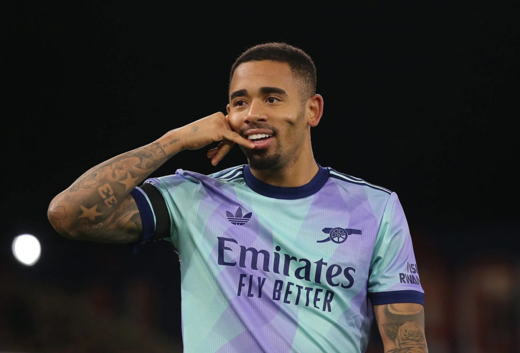 FPL GW20 Best Forwards - Gabriel Jesus