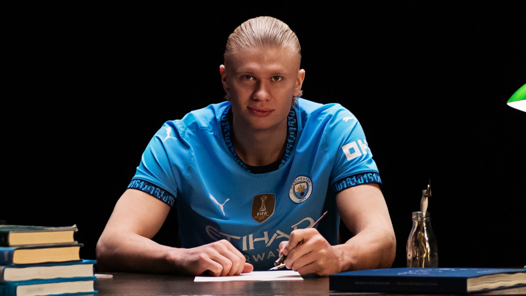 Haaland FPL