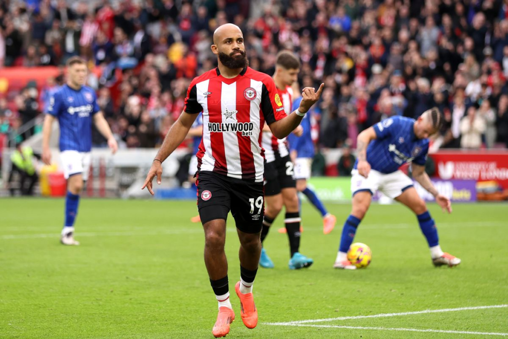 Mbeumo Brentford