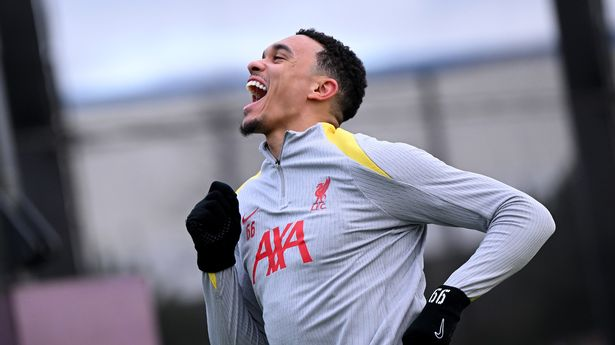 Trent Liverpool