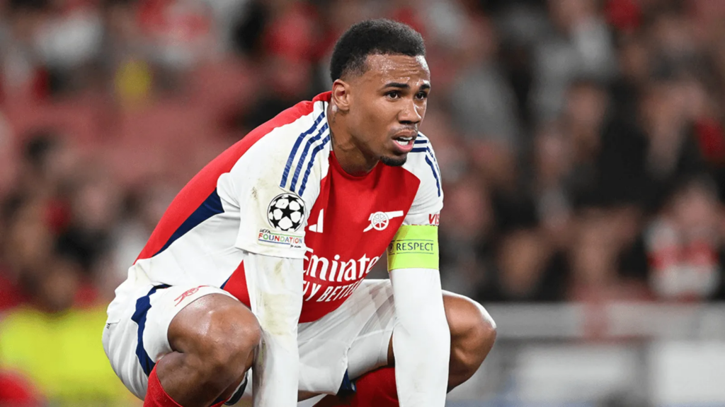 Gabrield Arsenal
