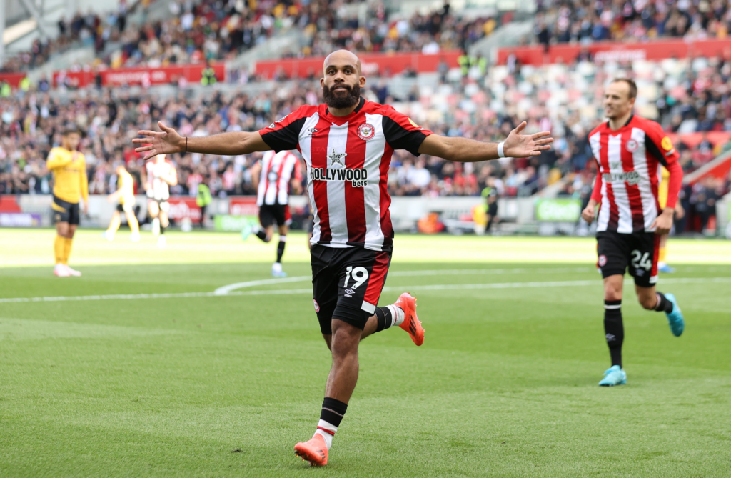 Bryan Mbeumo FPL