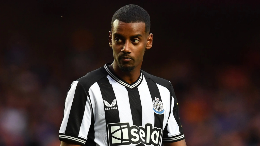 FPL GW20 Best Forwards - Isak 