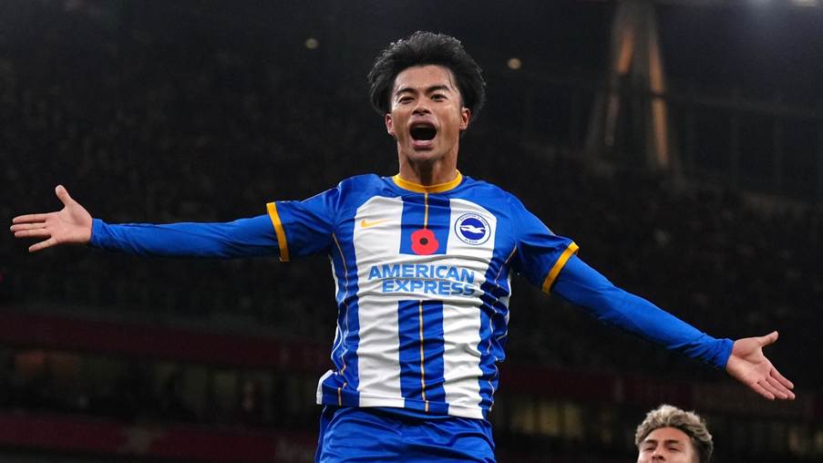 FPL Gameweek 26 Transfer Tips: Two Players to BUY- Mitoma
