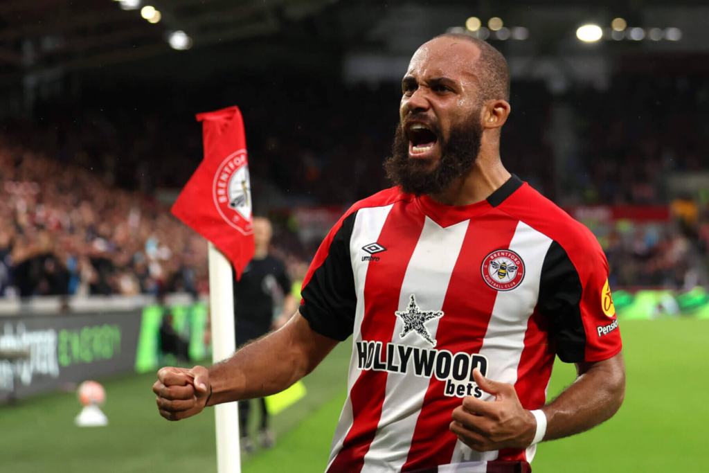 Mbeumo Brentford