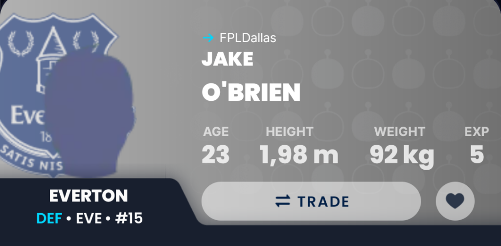 Sleeper GW29 Draft Fantasy Best Punts- Jake O'Brien